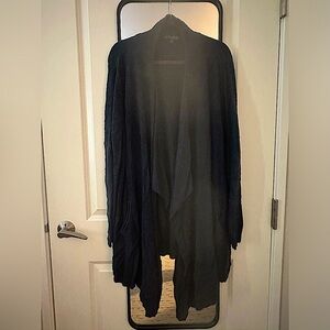 EUC Barefoot Dreams CozyChic Lite Calypso Cardigan